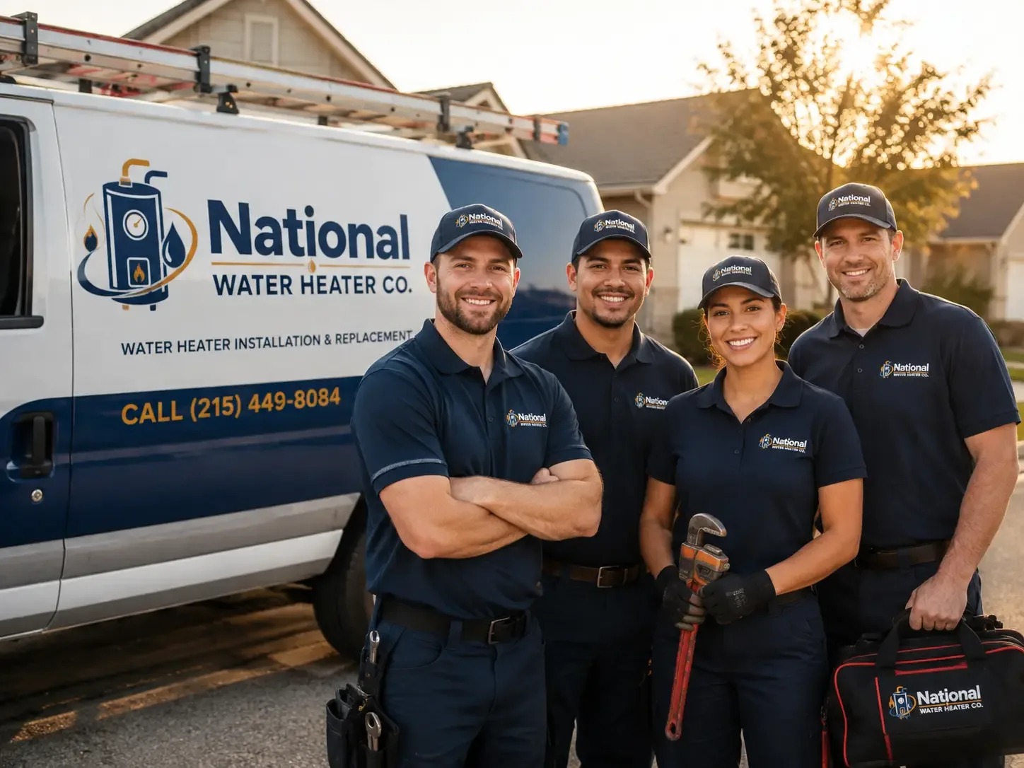 Water Heater Installation company in Sligo, PA